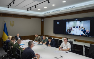 України та ЄС найближчим часом підпишуть безпекову угоду – ОП