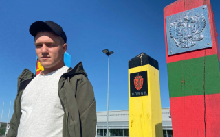 У Норвегії екскомандира «вагнерівців», який втік з рф, засудили за побиття подруги й напад на бармена