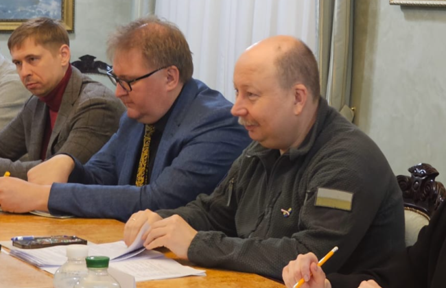 Кабмін призначив Олега Немчінова головою Міжвідомчої робочої групи з питань організації призову військовозобов’язаних громадян