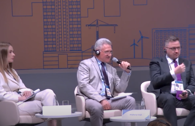 Нам нужна законодательная база для реформирования адвокатуры – глава ВСП Григорий Усик