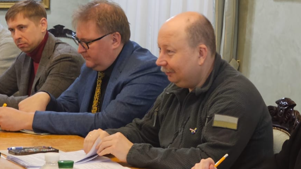 Кабмін призначив Олега Немчінова головою Міжвідомчої робочої групи з питань організації призову військовозобов’язаних громадян