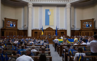 Верховна Рада ухвалила низку законопроектів, які сприятимуть наповненню держбюджету й детінізації економіки