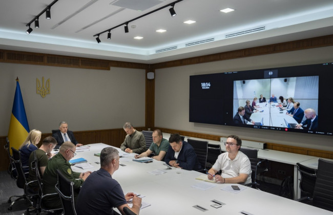 України та ЄС найближчим часом підпишуть безпекову угоду – ОП