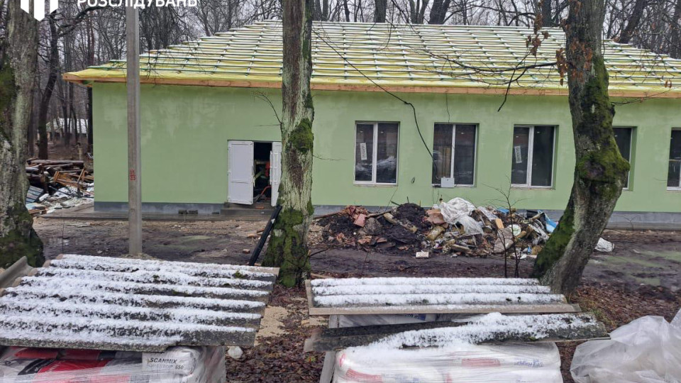 На Волыни чиновник и предприниматель нажились на 2,2 млн грн на ремонте оборонных объектов, - ГБР