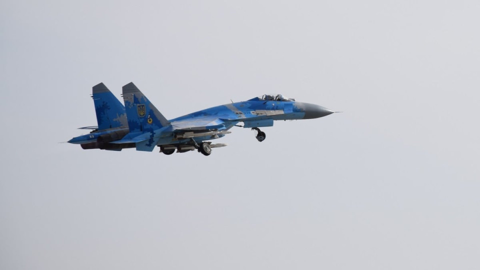 Из Украины пытались незаконно вывезти комплектующие для Су-27, их передадут на нужды ВСУ