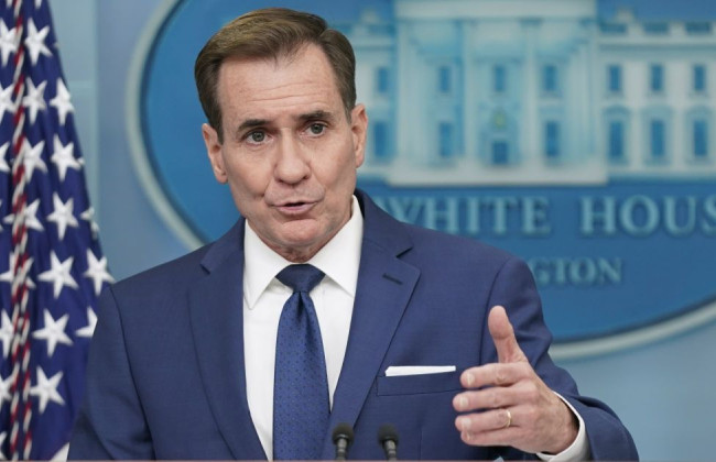 США предоставит Украине приоритет в поставках ракет для Patriot и NASAMS, — Белый дом