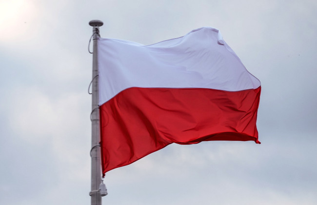 На территорию Польши залетел русский воздушный шар, за ним следят радиолокационные станции