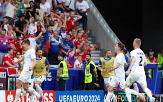 Євро-2024: розклад матчів на 20 червня