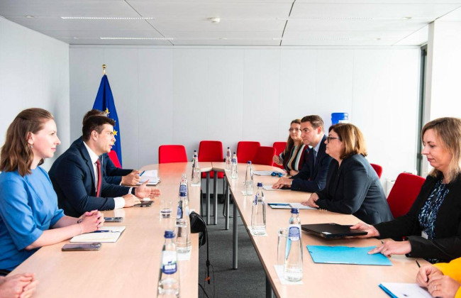 Еврокомиссия продлила действие «транспортного безвиза», однако ужесточила требования к украинским перевозчикам