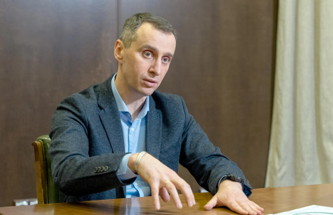 «Условное бронирование» медиков и кто в приоритете, – рассказал Ляшко