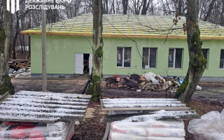 На Волині посадовець та підприємець нажились на 2,2 млн грн на ремонті оборонних об’єктів, - ДБР