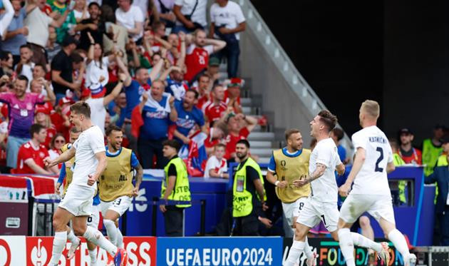 Евро-2024: расписание матчей на 20 июня