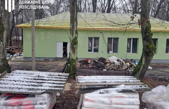 На Волыни чиновник и предприниматель нажились на 2,2 млн грн на ремонте оборонных объектов, - ГБР