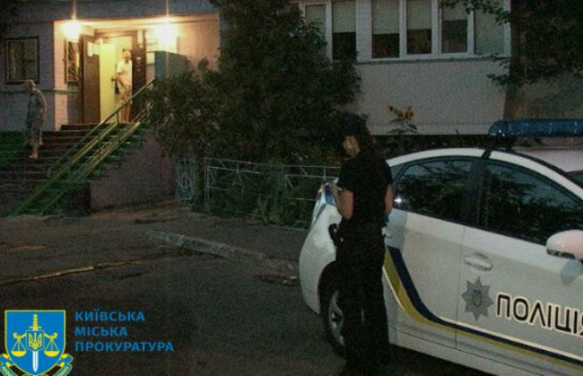 Убийство священника на Оболони: одного из нападавших отправили за решетку