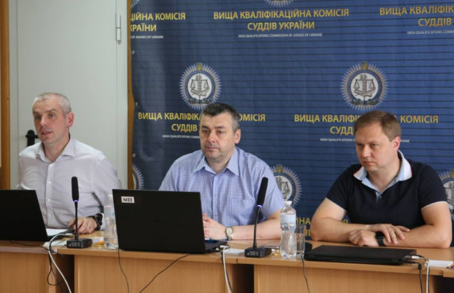 Одна судья признана такой, что соответствует занимаемой должности — ВККС