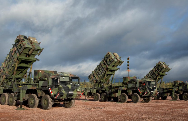 США планируют остановить все поставки систем Patriot другим государствам, пока у Украины не будет достаточного количества этих ПВО, — СМИ