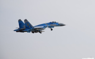 З України намагалися незаконно вивезти комплектуючі для Су-27, їх передадуть на потреби ЗСУ
