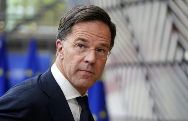 Марк Рютте выяснит, сможет ли дальше работать преподавателем после избрания генсеком НАТО