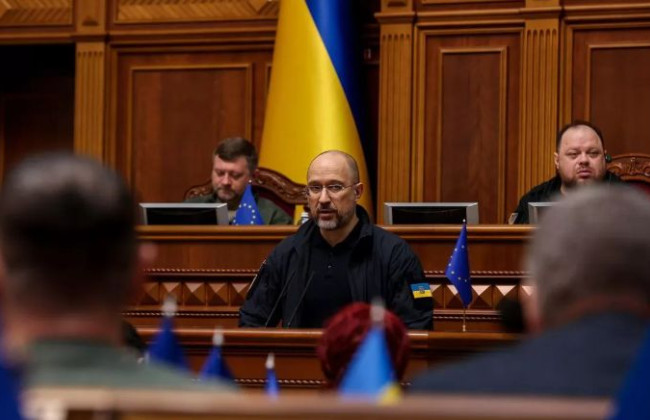 Соглашение о предоставлении Украине от США 7,8 млрд долларов подписано – Денис Шмыгаль