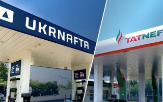 АМКУ дозволив «Укрнафті» керувати мережею «Татнєфть», але об'єкти знаходяться у поганому стані