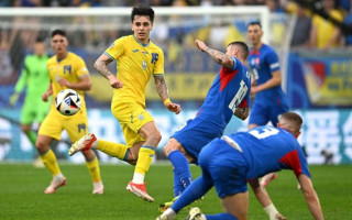 Збірна України переграла Словаччину у другому турі Євро-2024