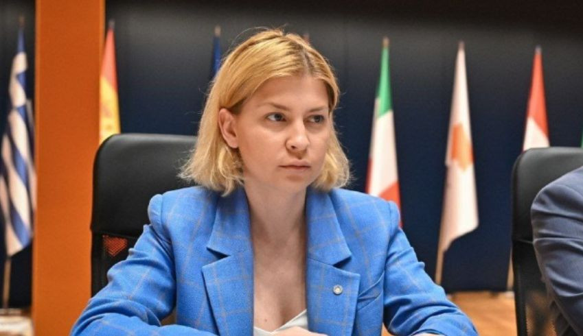 Вступление Украины в ЕС: Ольга Стефанишина рассказала о следующих шагах страны