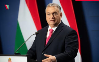 НАТО матиме військову місію в Україні — угорський прем’єр Віктор Орбан