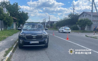 В Бучі на Київщині чоловік підірвав гранату в автомобілі