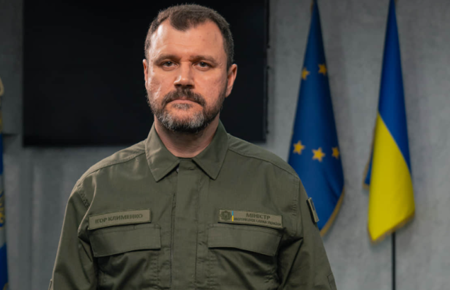 Клименко предупредил, что демобилизация может ослабить обороноспособность Украины