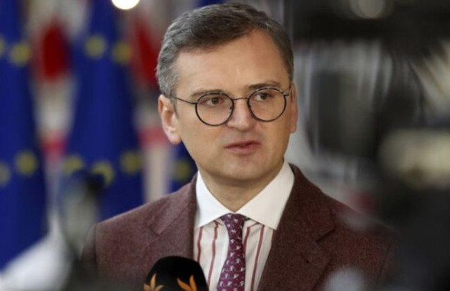 Участие рф во втором Саммите мира возможно по формату «зернового соглашения», — Кулеба