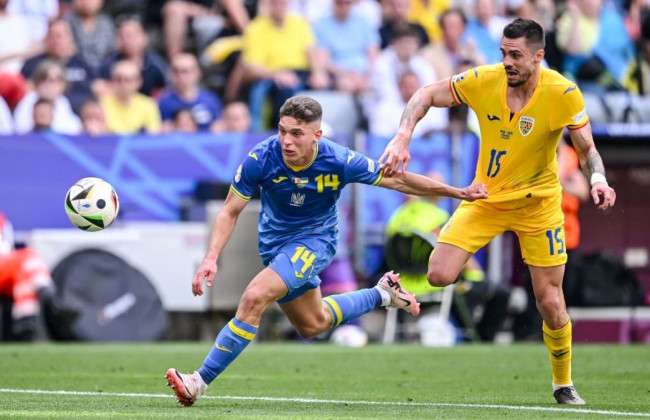 Украина – Словакия: где смотреть матч Евро-2024