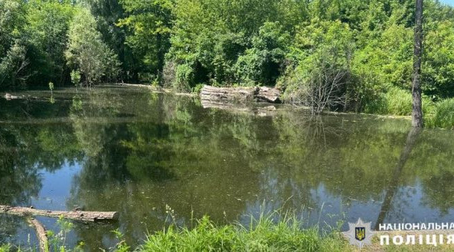 Трагедия в Киевской области: в ставку утонул 2-летний мальчик