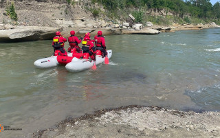На Івано-Франківщині під час купання на водоймі потонув 17-річний хлопець