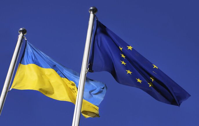 Евросоюз и Украина могут подписать соглашение о гарантиях безопасности 26 июня — СМИ