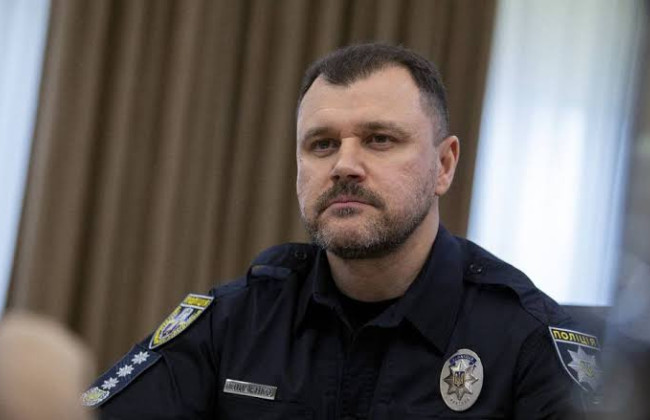 В Нацполиции формируются новые боевые бригады, которые в ближайшее время усилят Силы обороны – Клименко