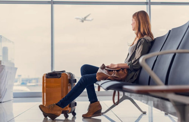 Не подвез в аэропорт: женщина подала в суд на любимого