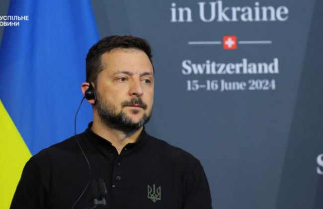 К коммюнике Саммита мира присоединились еще две страны, — Зеленский