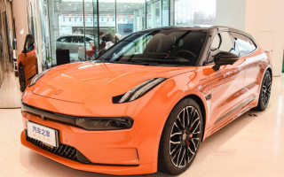 Відомий китайський автовиробник залишає ринки рф і Білорусі