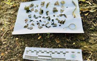 В Одесі в парку виявили тіло місцевого жителя