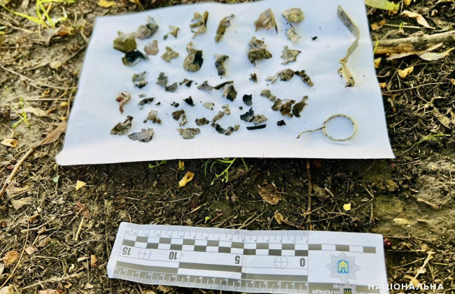 В Одессе в парке обнаружили тело местного жителя