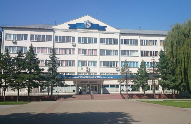 В результате ракетного удара получил повреждения Ивано-Франковский университет нефти и газа