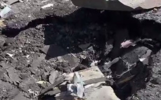 росія вдарила КАБом по житловому будинку в Харкові: є загиблі та поранені