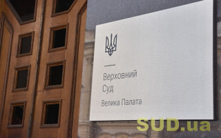 Неможливість розгляду спорів про відповідність Конституції законів в порядку адмінсудочинства: позиція ВП ВС