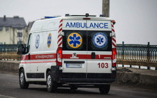 У Хмельницькій області поліція оштрафувала «швидку» через перевищення швидкості
