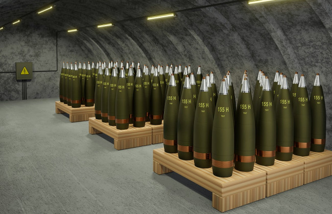 ВСУ получат боеприпасы от Чехии до конца июня