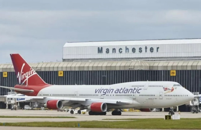 Отключение электроэнергии парализовало аэропорт Манчестера: рейсы отменяли или задерживали