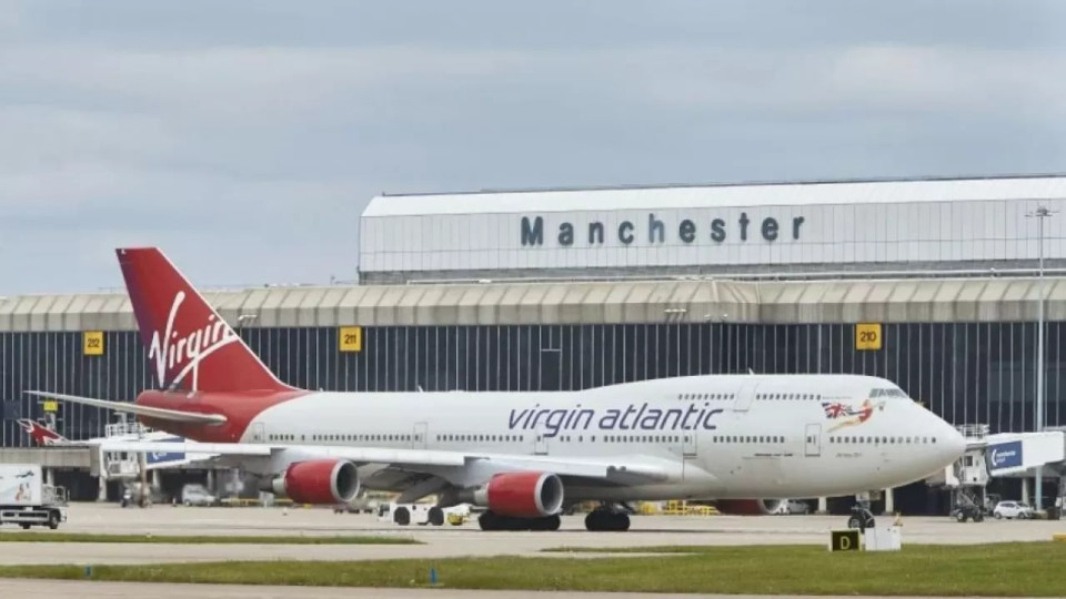 Отключение электроэнергии парализовало аэропорт Манчестера: рейсы отменяли или задерживали