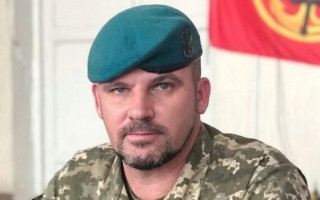 Зеленський повідомив, що замінив командувача Об’єднаних сил ЗСУ  Юрія Содоля на Андрія Гнатова