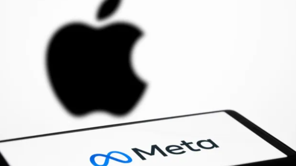 Meta провела переговори з Apple щодо інтеграції своєї моделі штучного інтелекту в Apple Intelligence