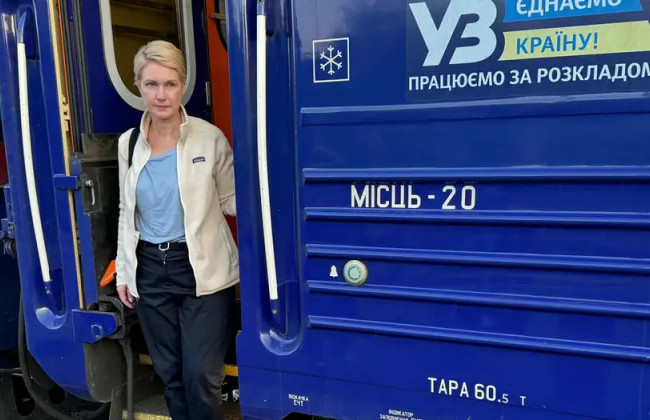 Глава федеральної ради Німеччини прибула до Києва, аби обговорити підтримку задля перемоги України